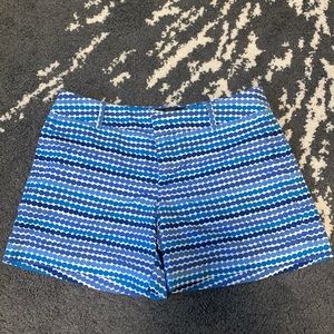 Banana Republic Merimekko Collection Blue Shorts